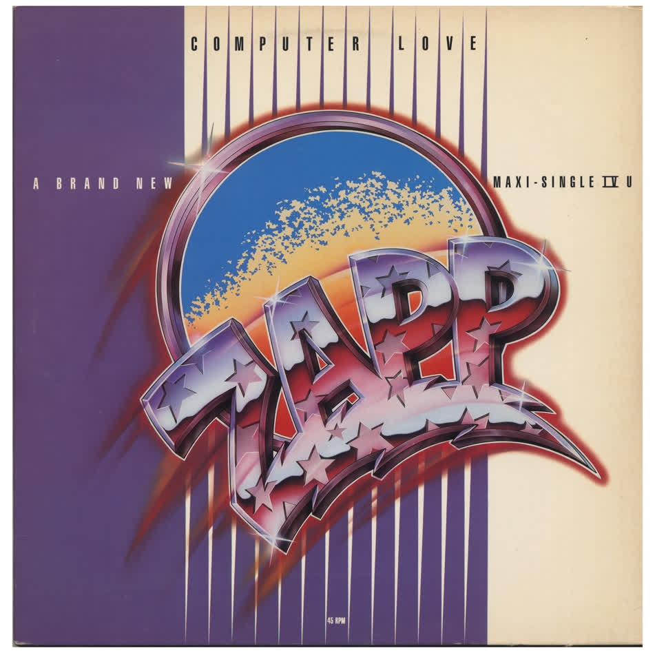 Zapp / Computer Love